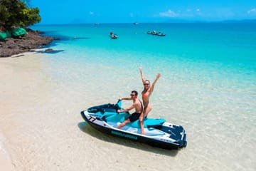 Jet Ski Tour to 6 Islands from Ao Por Marina, Phuket