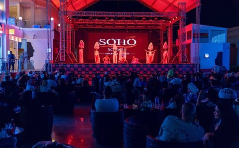 Private City Tour of SOHO Square and Naama Bay in Sharm El Sheikh