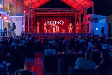 Private City Tour of SOHO Square and Naama Bay in Sharm El Sheikh