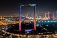 Dubai Frame with Sharing Transfer  1