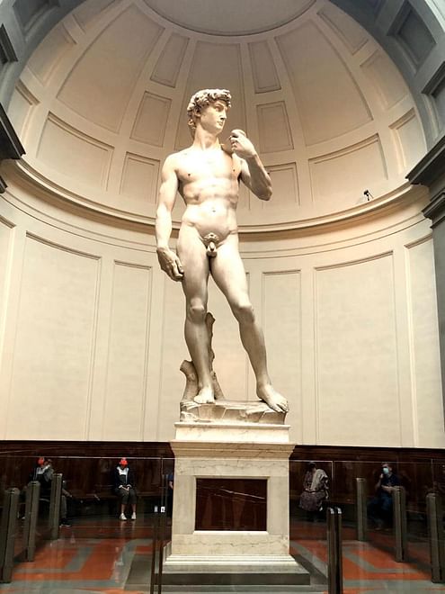 The Best of Florence Walking Tour + Visit to the Accademia Gallery