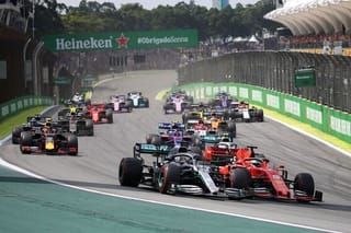 São Paulo F1 Grand Prix: 6-Day package Tour, Transfers & Tickets