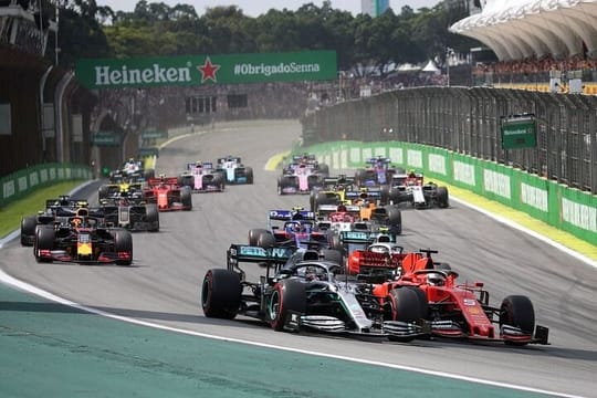 São Paulo F1 Grand Prix: 6-Day package Tour, Transfers & Tickets