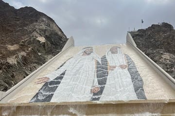 Private Hatta Adventure Tour in Luxury Car and 4WD