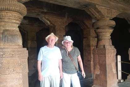 Hyderabad and Badami Tour