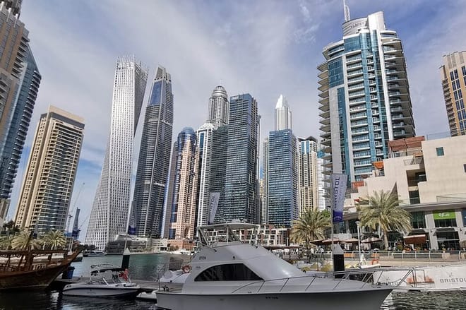 Dubai Half-Day City Tour with Burj Khalifa Ticket 9
