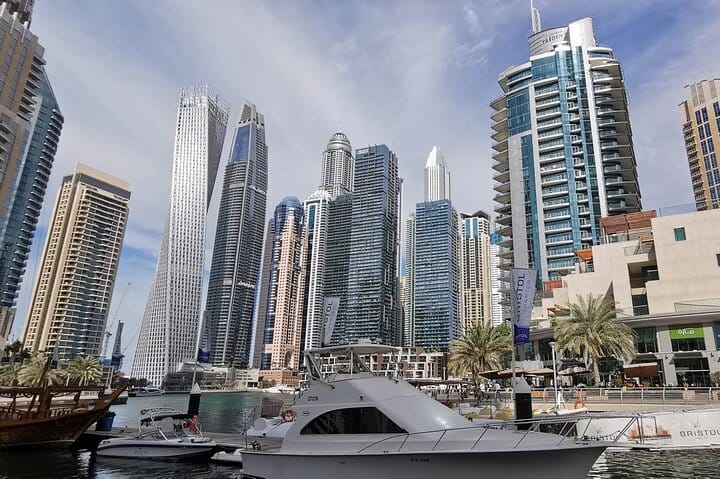 Dubai Half-Day City Tour with Burj Khalifa Ticket 9
