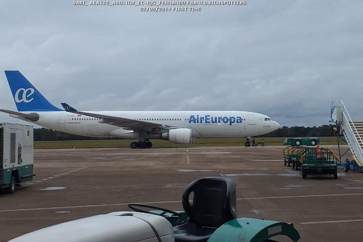 Transfer In + Transfer Out IGR Airport Puerto Iguazú Hotels Selva de Iryapu 7