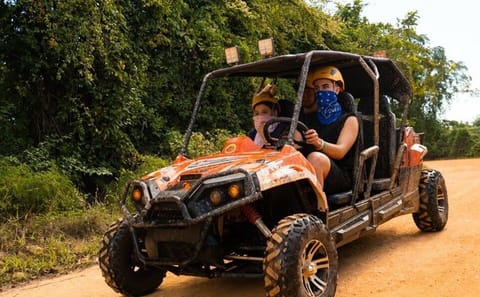 ATV Adventure Tour with Lunch in Domitai Park, Punta Cana