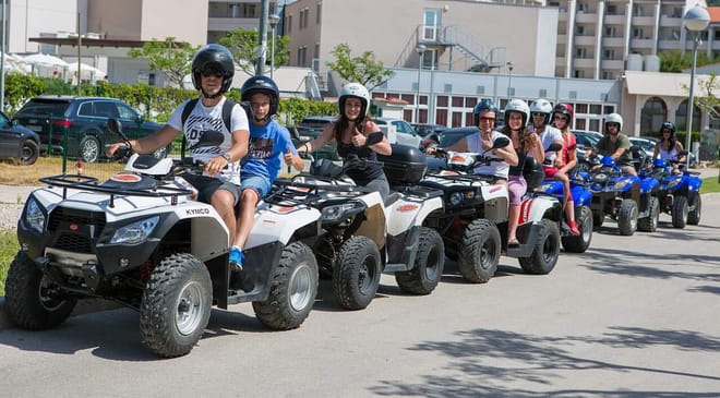 Half-Day Quad Bike Self-Drive Tour in Mellieha Including Transfers photo 5