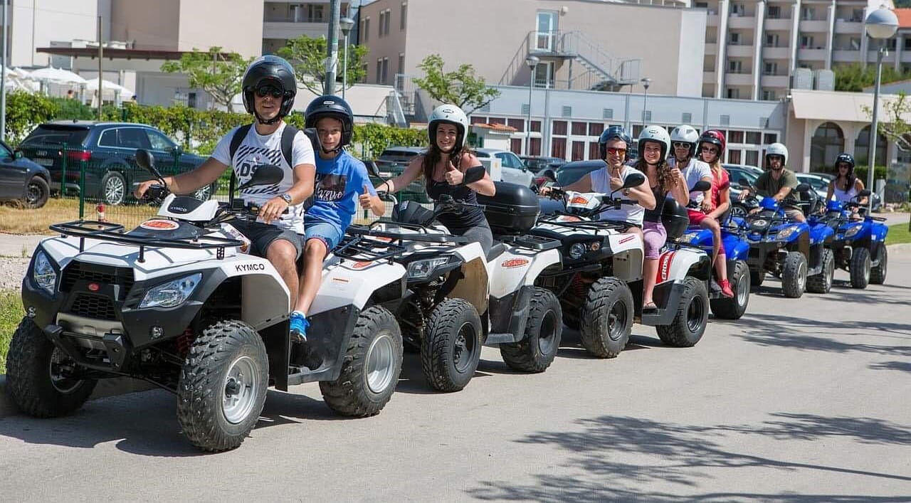 Half-Day Quad Bike Self-Drive Tour in Mellieha Including Transfers 5