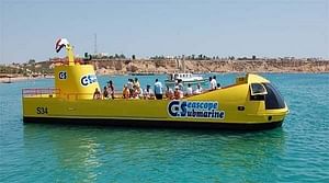 Sharm El-Sheikh: Seascope Submarine 