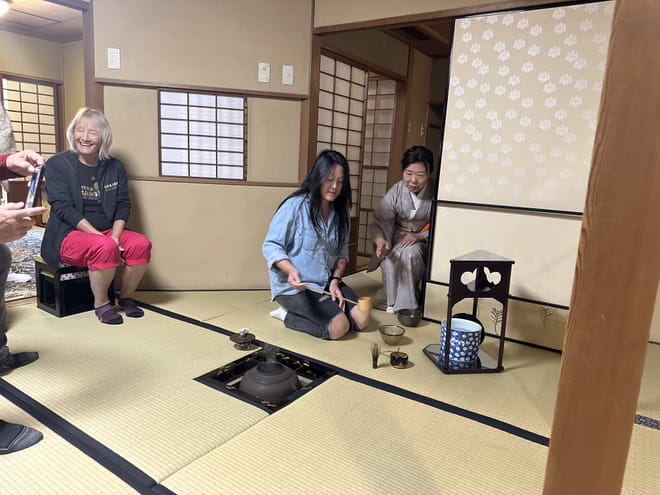 Best of Nagasaki with Japanese Tea Ceremony 4 hours Car Tour