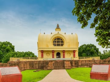 Buddhist Pilgrimage Tour to Kushinagar and Lumbini
