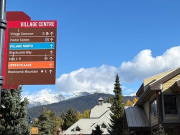 Whistler Village
