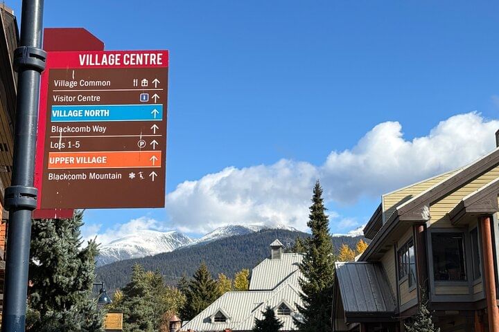 Whistler Village