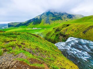 Private South Coast and Katla Ice Cave , photo 7