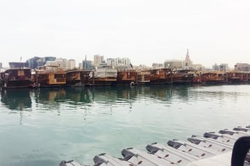 Doha City Tour and Half-Day Desert Safari Experience