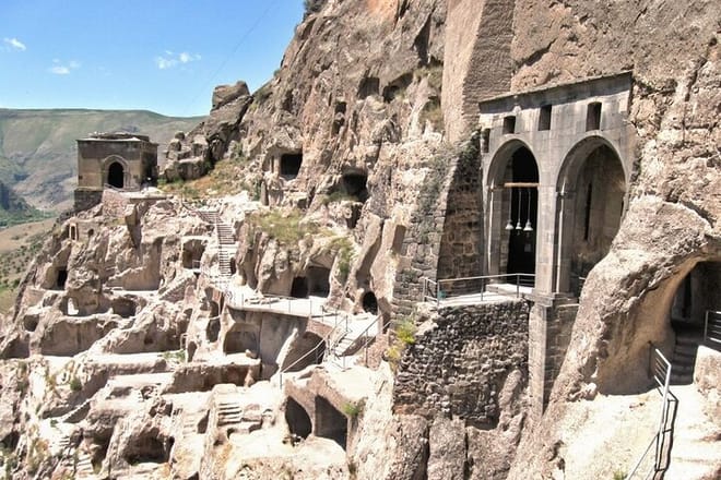 Legendary Places of Georgia: Vardzia, Borjomi, Rabat.( Private Tour) 10