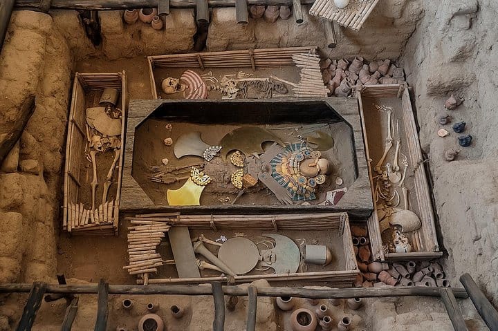 The Lord of Sipan Royal Tombs Museum Tour
