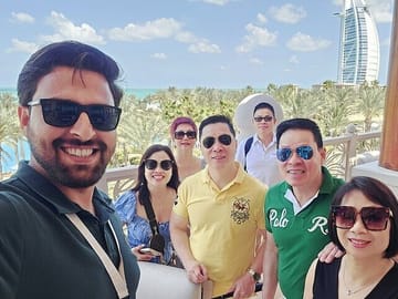 Full Day City Tour of Dubai's Culture and Attractions