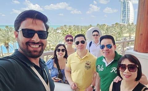 Full Day City Tour of Dubai's Culture and Attractions