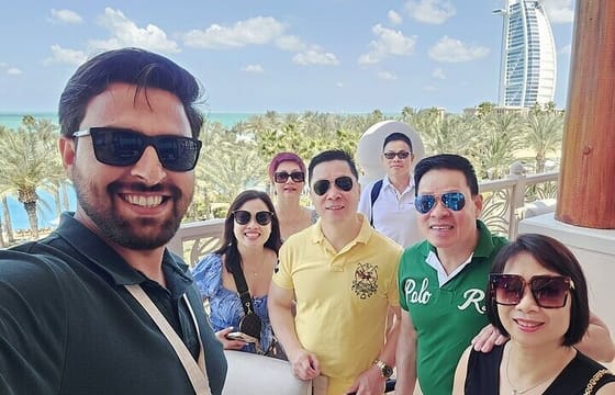 Explore Dubai a Full Day Tour