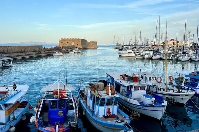 Knossos Palace & Heraklion Museum: A Private Journey into Europe’s Oldest Civilization 2