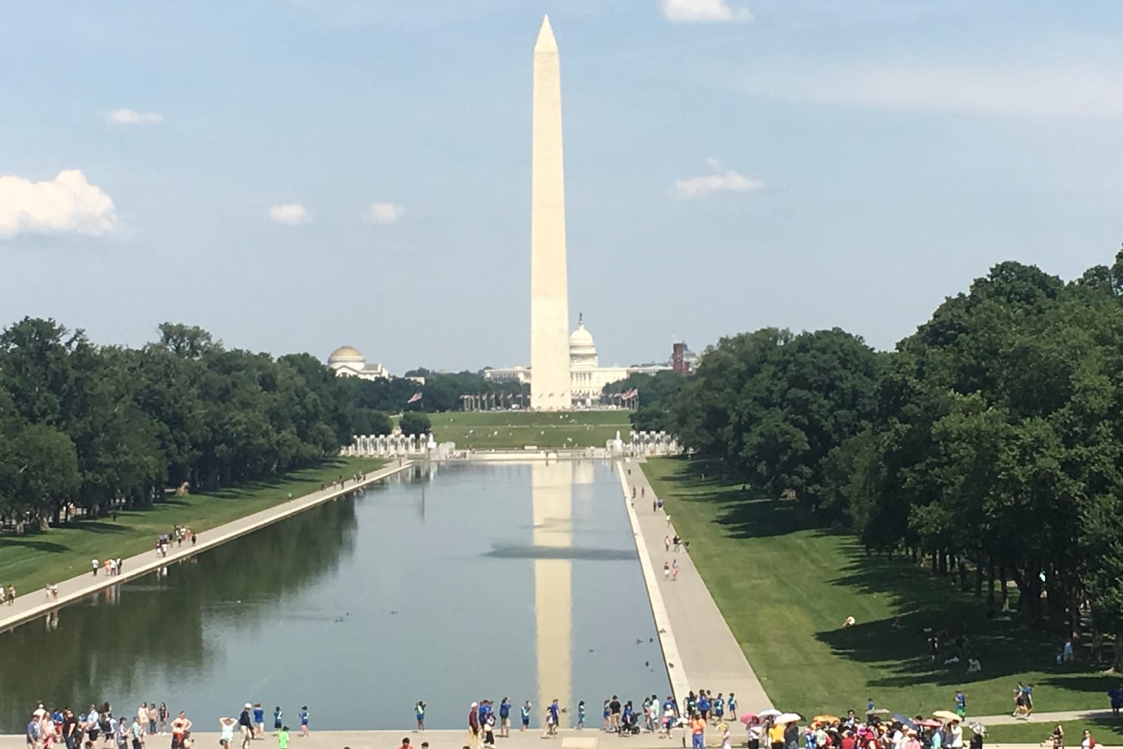 Skip-the-Line Washington Monument Tickets + Guidebook photo 2