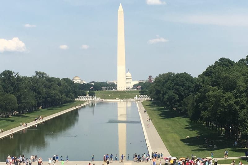 Skip-the-Line Washington Monument Tickets + Guidebook — photo 2