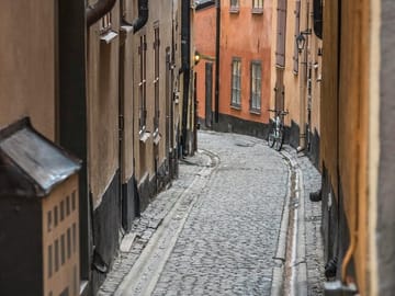Walking Tour of Historic Gamla Stan in Stockholm