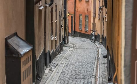 Walking Tour of Historic Gamla Stan in Stockholm