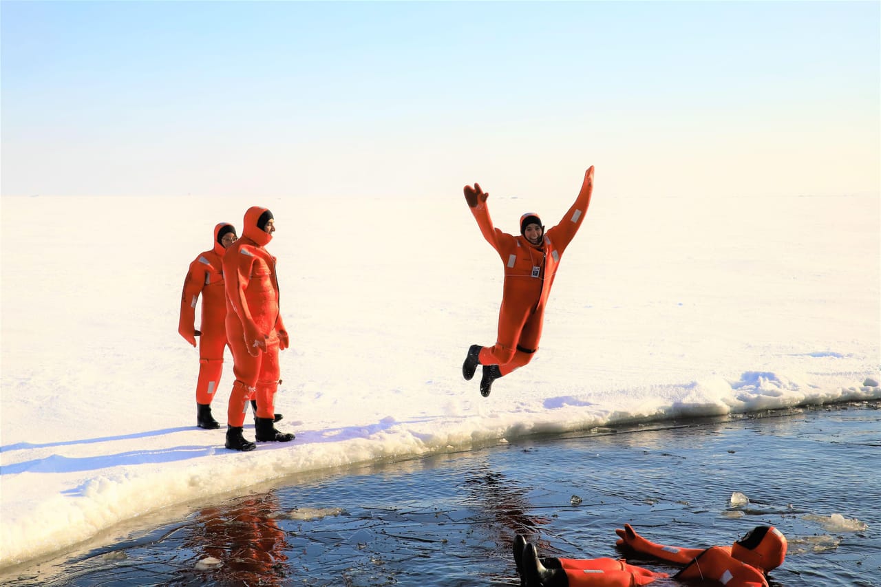 Kemi – Polar Explorer Icebreaker Cruise Experience 6