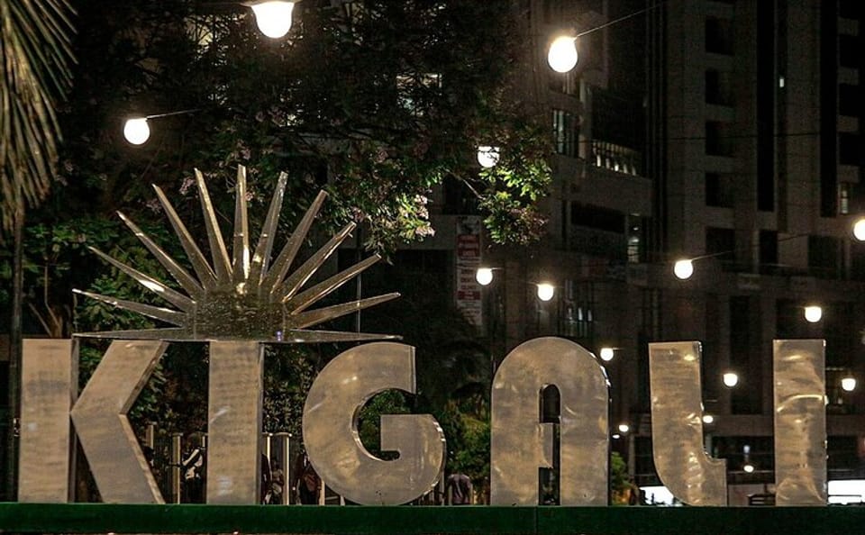 Kigali Nightlife Tour with Traditional Dinner and Music