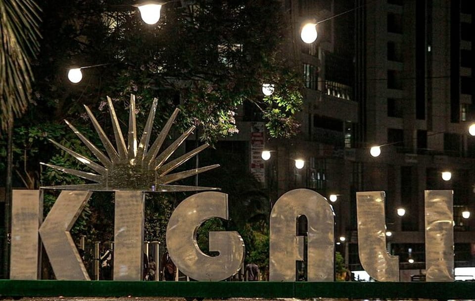 Kigali Nightlife Tour with Traditional Dinner and Music