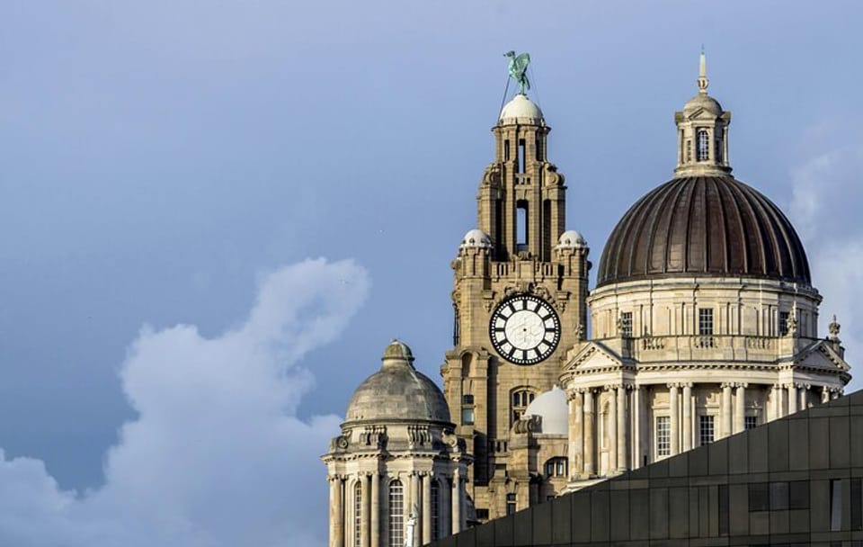Comprehensive 10-Hour Tour of Liverpool's Culture and History