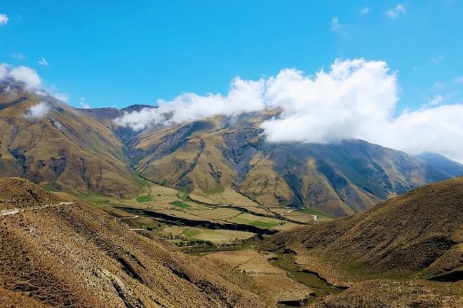 From Salta: Cafayate, Cachi and Salinas Grandes in 3 days 8