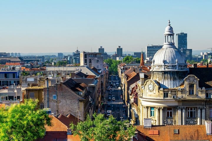 TOP Zagreb : Private Guided Tour with your mobile 3