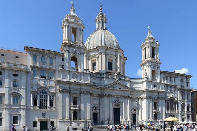 Chiesa di Sant'Agnese in Agone
