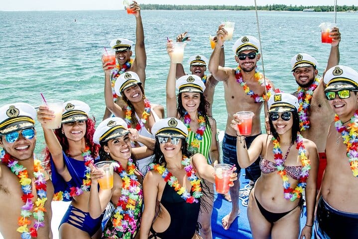 Punta Cana Private Party Boat and Snorkeling Adventure 6