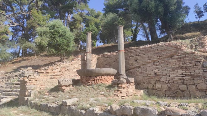 Private Tour of Ancient Olympia & Isthmus Canal from Athens 8