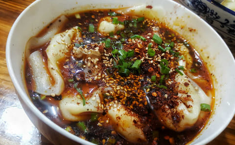 Evening Foodie Experience by Tuk-tuk in Chengdu
