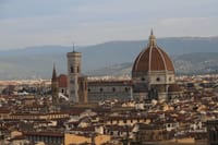 Private Florence History & Landmarks Tour 3