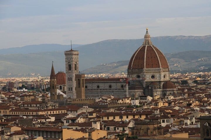 Private Florence History & Landmarks Tour 3