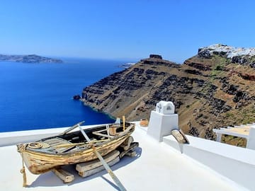 Santorini Acient Akrotiri and Wine museum