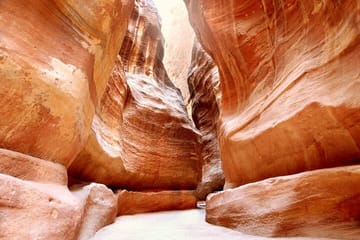 Full Day Petra Tour from Sharm El Sheikh with ATV Adventure