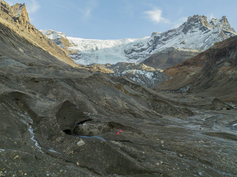 Thorsmork Glacier Mapping Tour