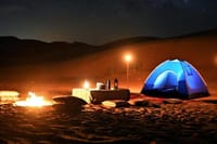 Dubai Overnight Desert Safari 1