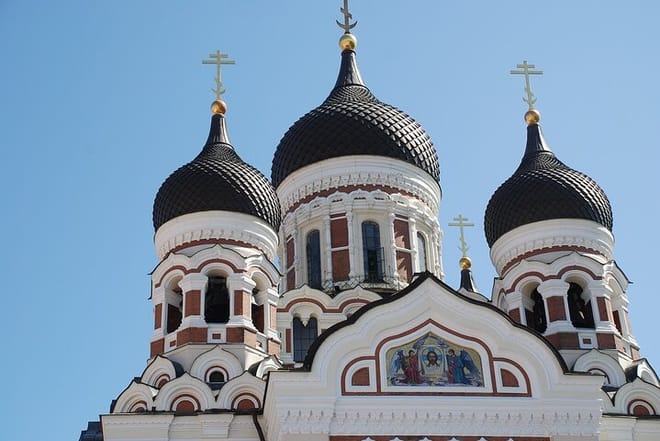 Tallinn Private Walking Tour With A Professional Guide 2