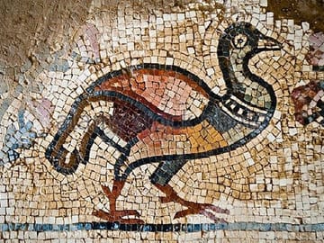 Umm Al-Rasas mosaic